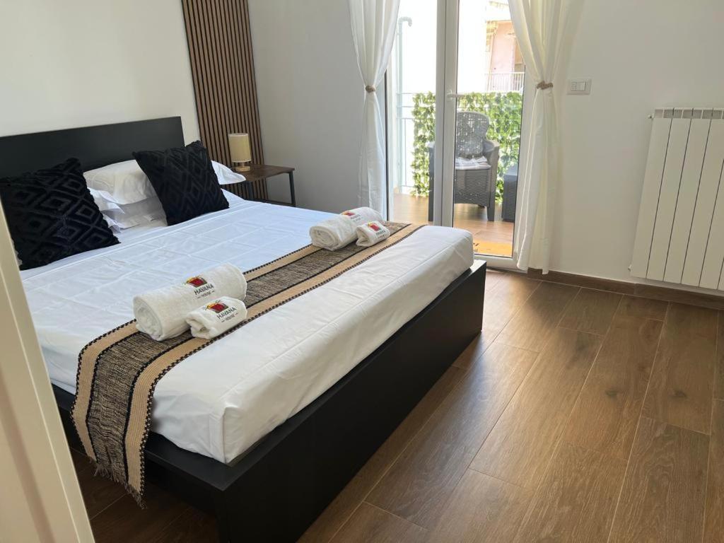 Havana House Lejlighed Bari Eksteriør billede