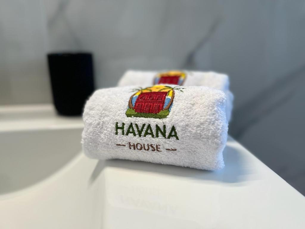 Havana House Lejlighed Bari Eksteriør billede